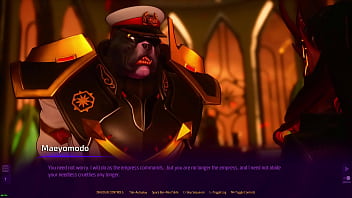 Lets play subverse gameplay with commentary 2