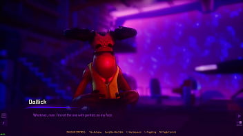 Lets play subverse gameplay with commentary 2