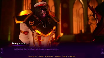 Lets play subverse gameplay with commentary 2