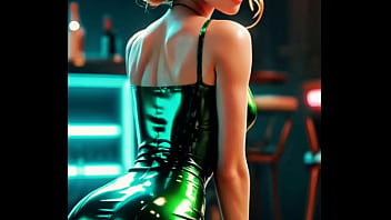 From The Tower To The Nightlife—rapunzel Shines Brighter Than The City Lights In Her Emerald Dress A Fairy Tale Reborn In Neon #rapunzel #disneyedit #neonvibes #animecity #sweetlifeanimes thumbnail