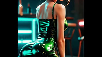 From The Tower To The Nightlife—rapunzel Shines Brighter Than The City Lights In Her Emerald Dress A Fairy Tale Reborn In Neon #rapunzel #disneyedit #neonvibes #animecity #sweetlifeanimes thumbnail