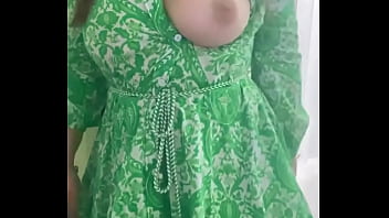 Squirting my favorite perfume