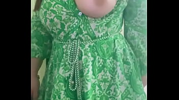 Squirting my favorite perfume