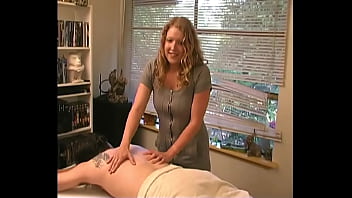 Tracy Petite Big Tit Masseuse Gives Happy Ending thumbnail