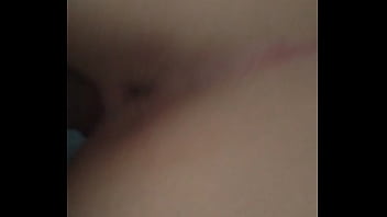 Fuckin my bitch from behind