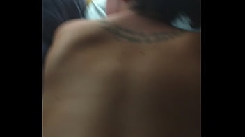 Fuckin my bitch from behind