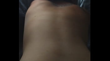 Fuckin my bitch from behind