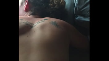 Fuckin my bitch from behind