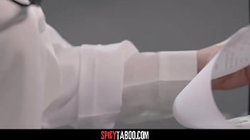 Big tits milf doctor exam her patient cock