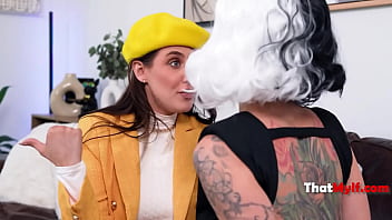 Cruella intentions lesbian desires