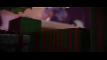 Mercy gets dildo fucked by widowmaker