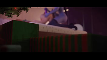 Mercy gets dildo fucked by widowmaker