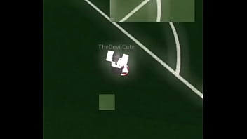 Ele sabe como usa essa bola