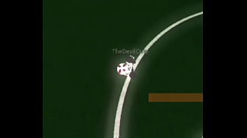 Ele sabe como usa essa bola