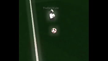 Ele sabe como usa essa bola