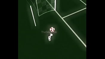 Ele sabe como usa essa bola