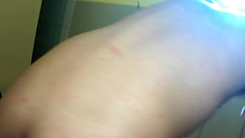 Alice lemes giving a great blowjob