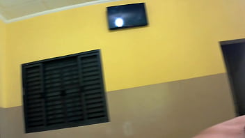 Alice lemes giving a great blowjob