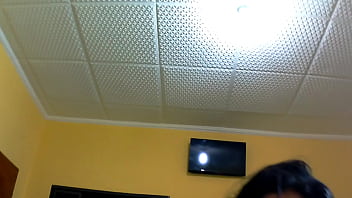 Alice lemes giving a great blowjob