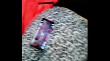 Mi culo tiene hambre