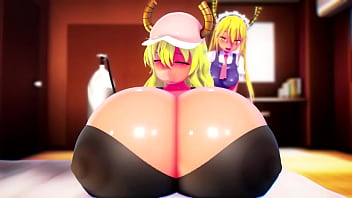 Lucoa breast and ass expansion imbapovi