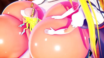 Lucoa breast and ass expansion imbapovi