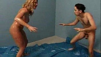 Sex wrestling Sex wrestling