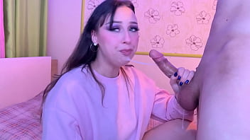 Horny deprived teen babe finally gets her orgasm