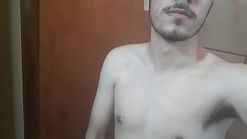 Novinho Gostoso Acariciando Pau thumbnail