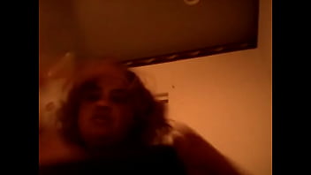 Summer playing with them big ass titties