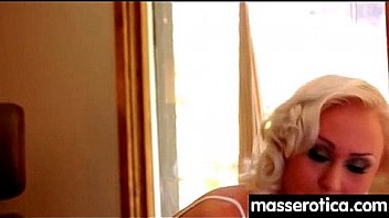 Petite girl gives big boobs lesbian an orgasm to remember 21