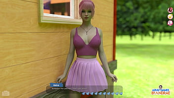 Ep6 my jealous girlfriend jane helping the hotties