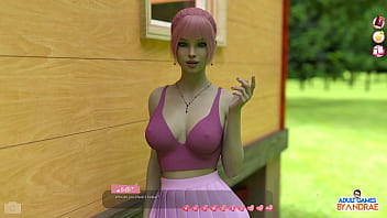 Ep6 my jealous girlfriend jane helping the hotties