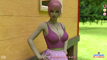 Ep6 my jealous girlfriend jane helping the hotties