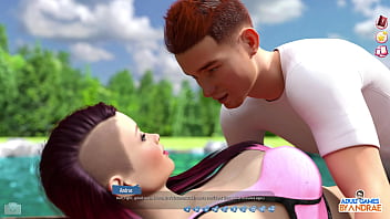 Ep6 my jealous girlfriend jane helping the hotties