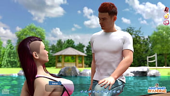 Ep6 my jealous girlfriend jane helping the hotties