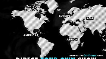 European babes jumping to cocks