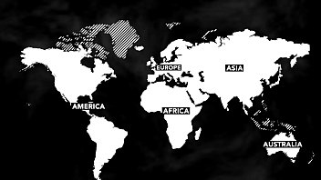 European babes jumping to cocks