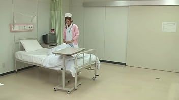 Horny japanese nurse mio kuraki drains every man in the hospital hcjav8518