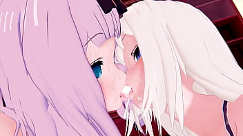 かぐや様は告らせたい 藤原千花 白銀圭