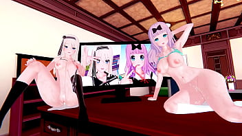 かぐや様は告らせたい 藤原千花 白銀圭