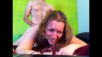 Big tits horny girl enjoying first time orgasm Big tits horny girl enjoying first time orgasm