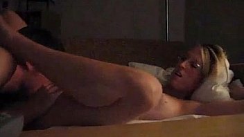 Playing with her pussy is fun i like do it