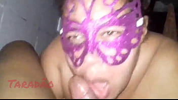 Tomando leite de pica