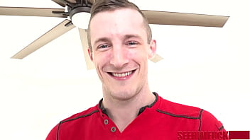 Petite Aria Rims Brick’s Hole Before His Cock Slams Her Hard thumbnail