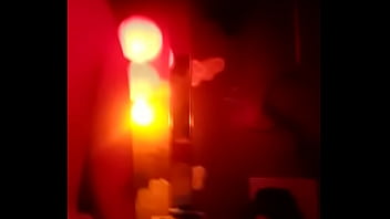 Gozando a mi novia en el telo