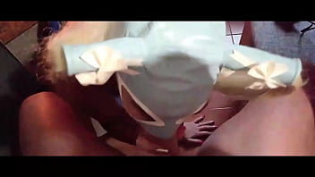 Preview milf always on her knees taking cocks in her mouth pov