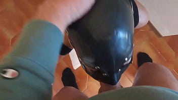 Preview milf always on her knees taking cocks in her mouth pov