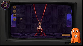 Estella’s full gameplay walkthrough – sealed space succubus curse & demon king final battle