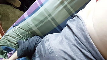 Boyfriend waking me up with hot anal pt 1